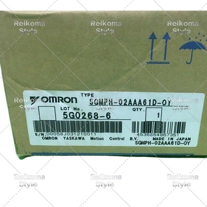 【新品★適当お願いごと書★税込】YASKAWA SGMPH-02AAA61D-OY servo Motor SGMPH-02AAA61D-0Y 【６ヶ月引き受ける】