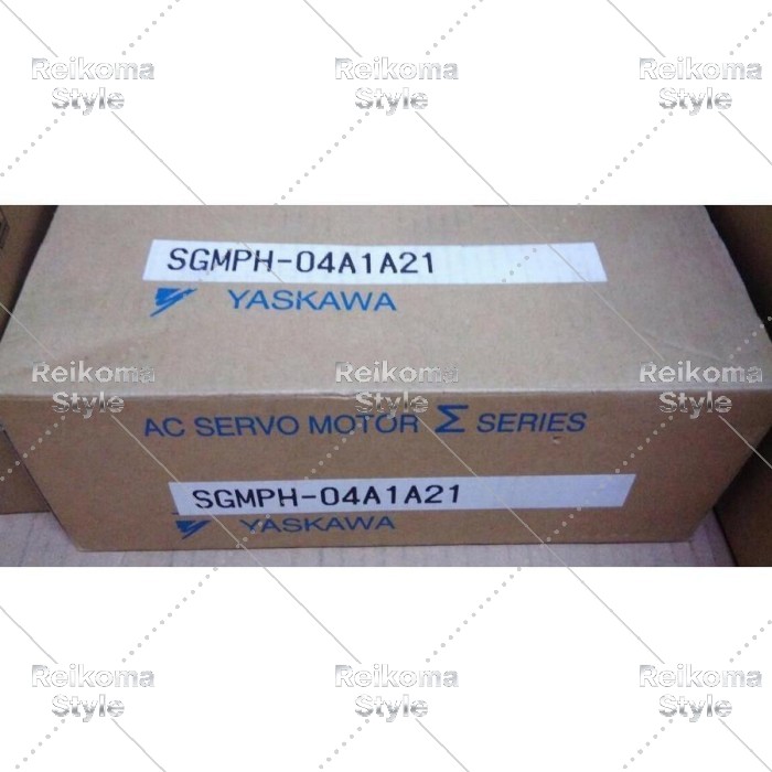 【新品★適格請求書★税込】YASKAWA SGMPH-04A1A21 【６ヶ月保証】