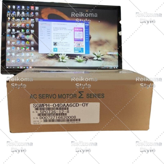 【新品★適当お願いごと書★税込】YASKAWA SGMPH-04DAA6CD-OY 【６ヶ月引き受ける】
