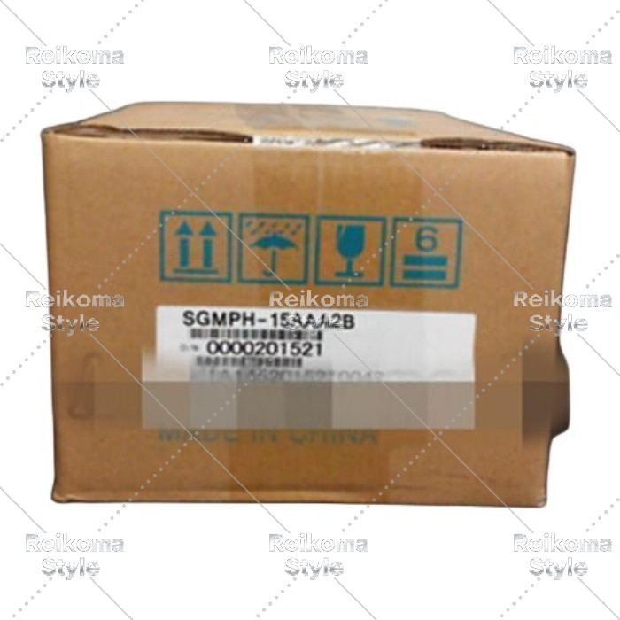 【新品★適格請求書★税込】YASKAWA SGMPH-15AAA2B SERVO MOTOR SGMPH15AA2B 【６ヶ月保証】