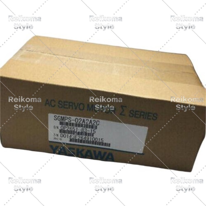 【新品★適当お願いごと書★税込】YASKAWA SGMPS-02A2A2Cのサーボ原動機SGMPS-02A2Aを介して 【６ヶ月言いはなつ】