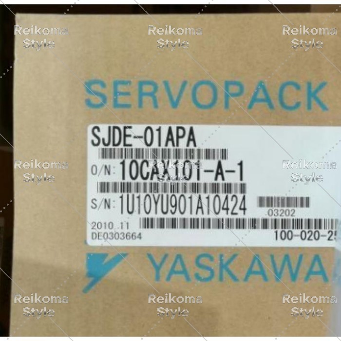 【新品★適格請求書★税込】YASKAWA SJDE-01APA 在庫あり 【６ヶ月保証】