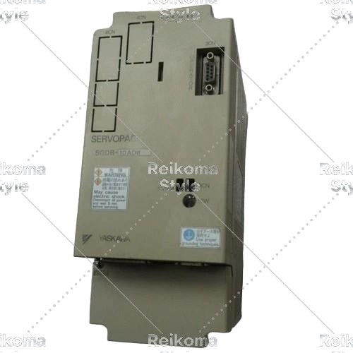 【新品★適当お願いごと書★税込】YASKAWA 電機 サーボ原動機 SGDB-10ADM 【６ヶ月引き受ける】