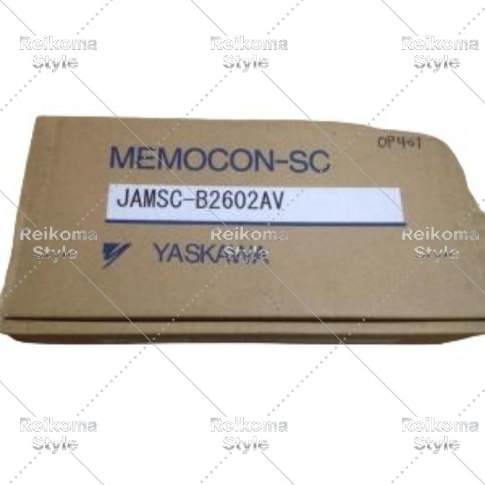 【新品★適当お願いごと書★税込】YASKAWA  JAMSC-B2700V 【６ヶ月引き受ける】