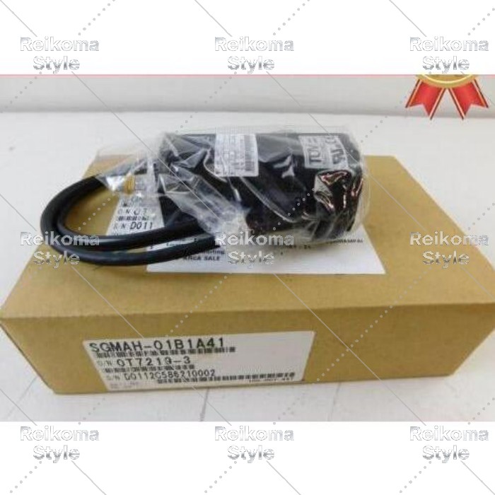 【新品★適当お願いごと書★税込】YASKAWA SGMAH-01B1A41 【６ヶ月引き受ける】