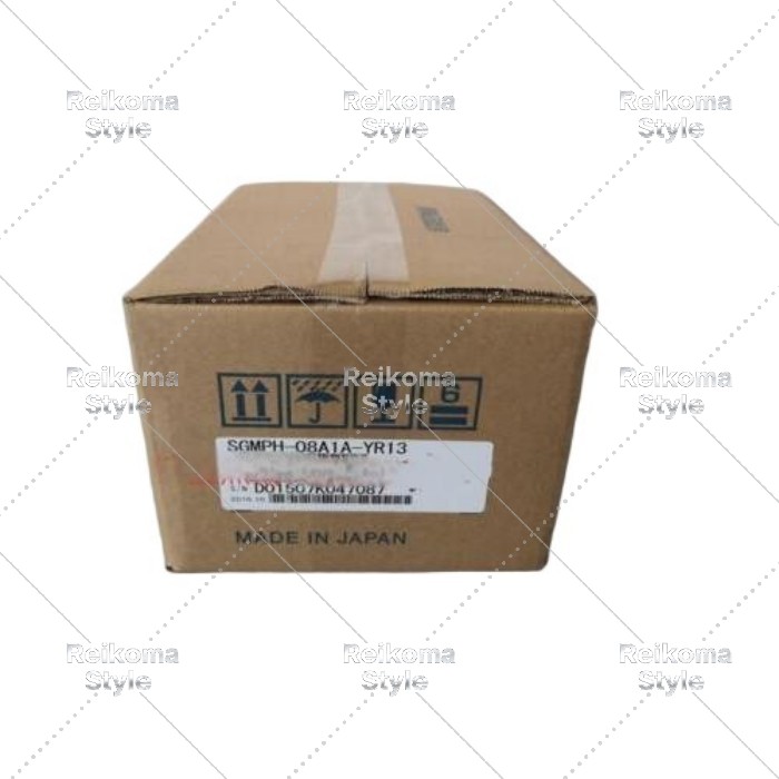 【新品★適当お願いごと書★税込】YASKAWA SGMPH-08A1A-YR13 【６ヶ月引き請ける】