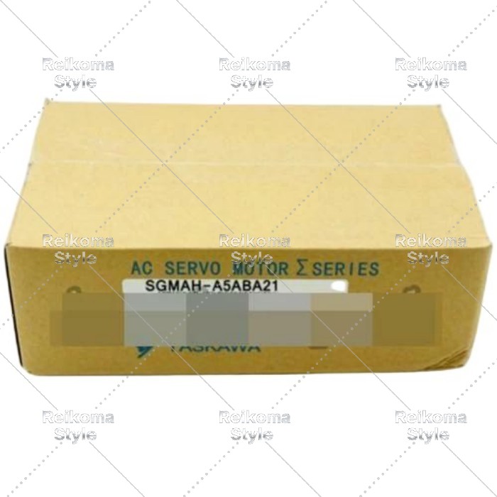 【新品★適当お願いごと書★税込】YASKAWA SGMAH-A5ABA21 【６ヶ月引き受ける】