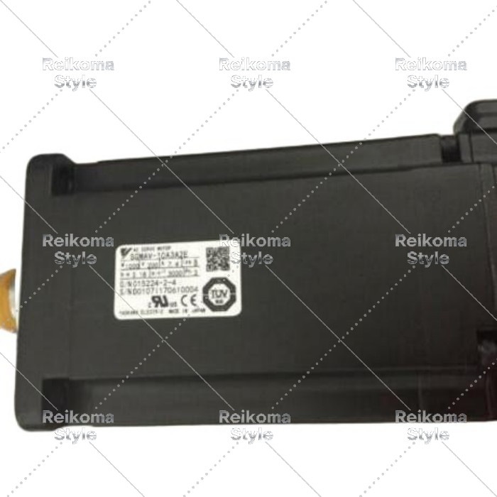 【新品★適当お願いごと書★税込】YASKAWA SGMAV-10A3A2E 【６ヶ月引き受ける】