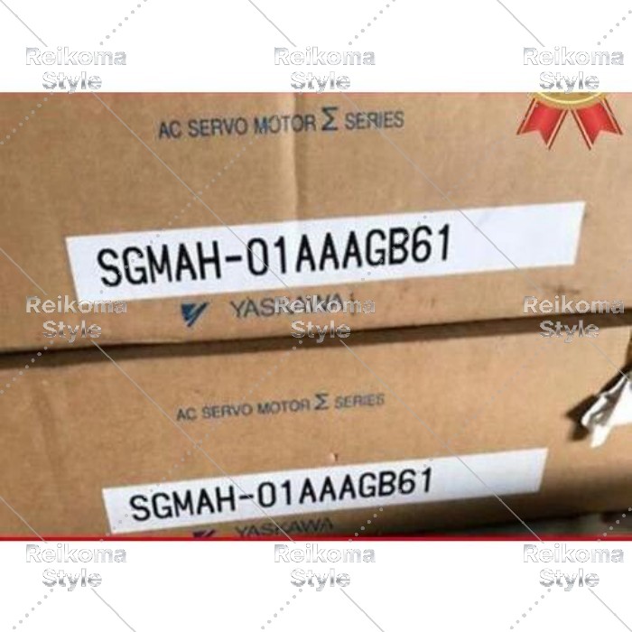 【新品★適当お願いごと書★税込】YASKAWA SGMAH-01AAAGB61 【６ヶ月言いはなつ】