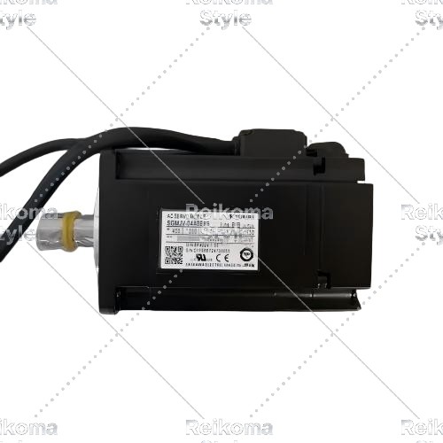 【新品★適当お願いごと書★税込】YASKAWA SGMJV-06ADE6S 【６ヶ月引き受ける】