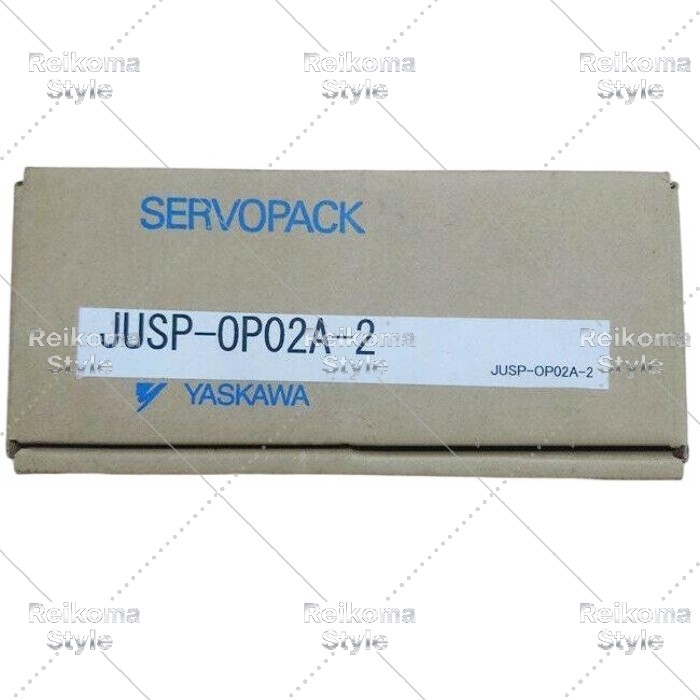 【新品★適格請求書★税込】YASKAWA 電機 JUSP-OP02A-2 デジタルオペレーター 【６ヶ月保証】
