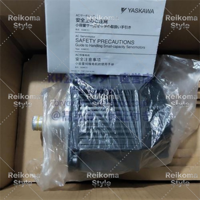 【新品★適格請求書★税込】YASKAWA 電機 SGMRV-13ANA-YR11 【6ヶ月保証】|Reikoma Style