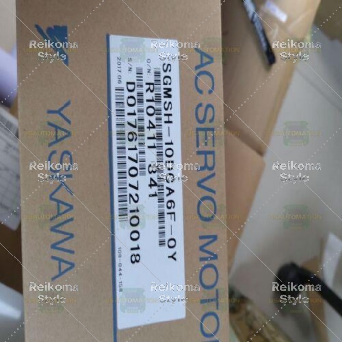 【新品★適当お願いごと書★税込】YASKAWA SGMSH-10DCA6F-OY 【６ヶ月引き受ける】