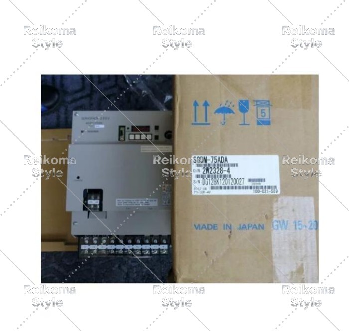 【新品★適当お願いごと書★税込】YASKAWA SGMAS-02ACA61 複数形店卸し資産 【６ヶ月言いはなつ】