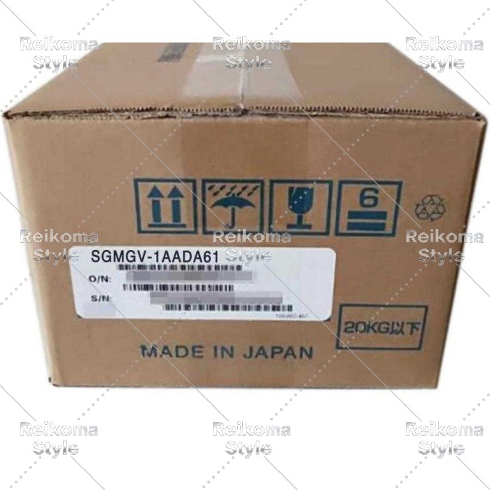 【新品★適当お願いごと書★税込】YASKAWA SGMGV-1AADA61 【６ヶ月引き受ける】