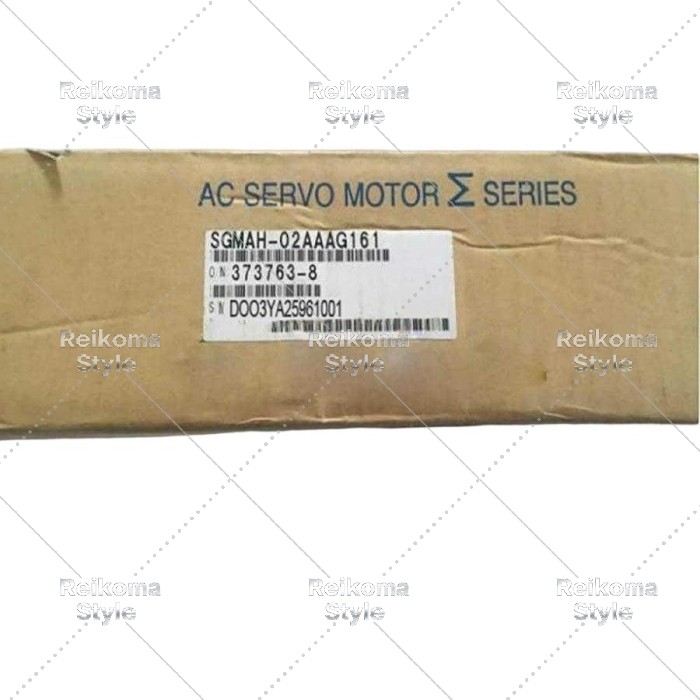 【新品★適格請求書★税込】YASKAWA SGMAH-02AAAG161 【６ヶ月保証】