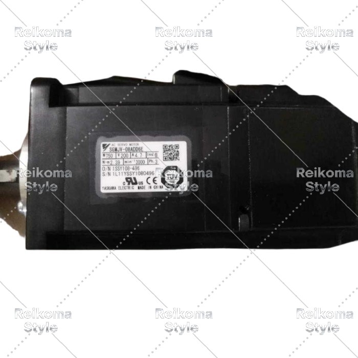 【新品★適格請求書★税込】YASKAWA SGMJV-08ADD6E 【６ヶ月保証】｜Reikoma Style 116,250円