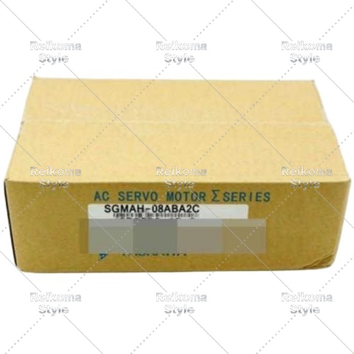【新品★適格請求書★税込】YASKAWA SGMAH-08ABA2C 【６ヶ月保証】