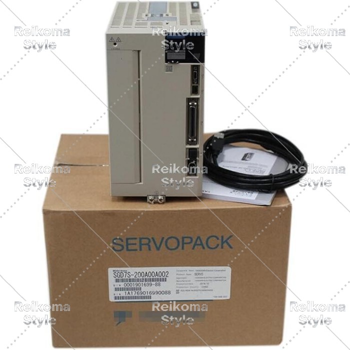 【新品★適当お願いごと書★税込】YASKAWA  電機 SGD7S-200A00A002 【６ヶ月引き受ける】