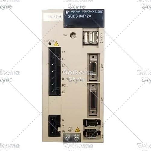 【新品★適当お願いごと書★税込】YASKAWA SGDS-04F12A 【６ヶ月引き受ける】
