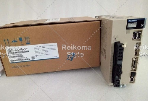 【新品★適格請求書★税込】YASKAWA 電機 サーボドライバー SGD7S-7R6A10A 【６ヶ月保証】