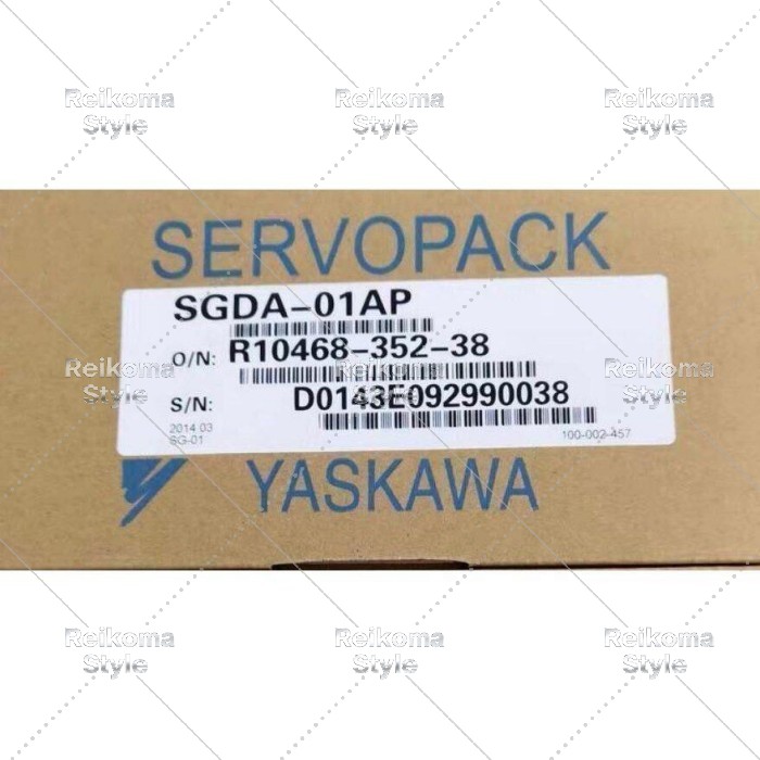 【新品★適当お願いごと書★税込】YASKAWA SGDA-01AP 【６ヶ月引き請ける】 その他-花・ガーデン・DIY-木材・建築資材・設備