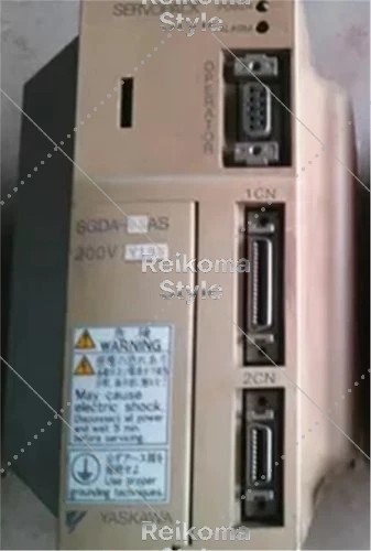 【新品★適格請求書★税込】YASKAWA NEW SERVO SGDA-05ASY195 【6ヶ月保証】|Reikoma Style