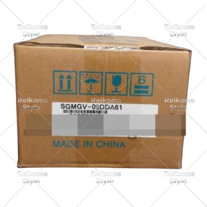 【新品★適当お願いごと書★税込】YASKAWA SGMGV-09DDA61 【６ヶ月引きうける】 花・ガーデン・DIY-電設資材