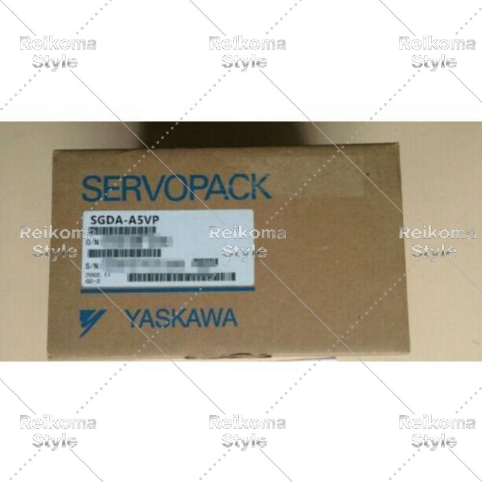 【新品★適当お願いごと書★税込】YASKAWA 目あたらしいACサーボ１番ウッドSGDA-A5VP SGDAA5VP 【６ヶ月引き受ける】