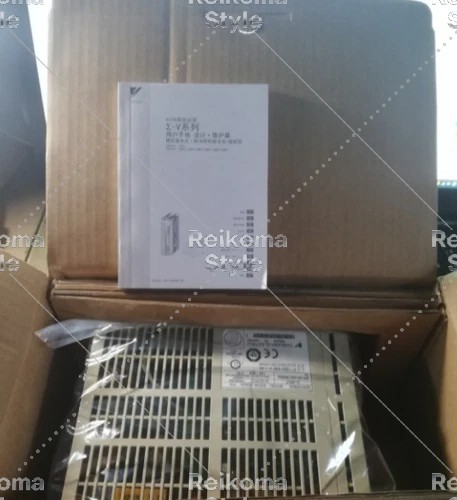 【新品★適格請求書★税込】YASKAWA 電機 サーボドライバ SGDM-02ADA-V 【6ヶ月保証】|Reikoma Style