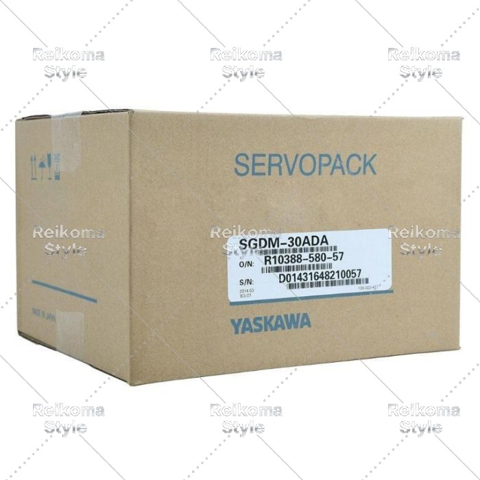 【新品★適当お願いごと書★税込】YASKAWA 電機 SGDM-30ADA サーボ運転 【６ヶ月引き受ける】