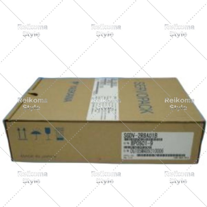 【新品★適当お願いごと書★税込】YASKAWA 電機 SGDV-2R8A01B 【６ヶ月引き受ける】