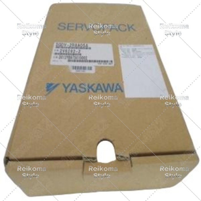 【新品★適格請求書★税込】YASKAWA SGDV-2R8A05A 【6ヶ月保証】
