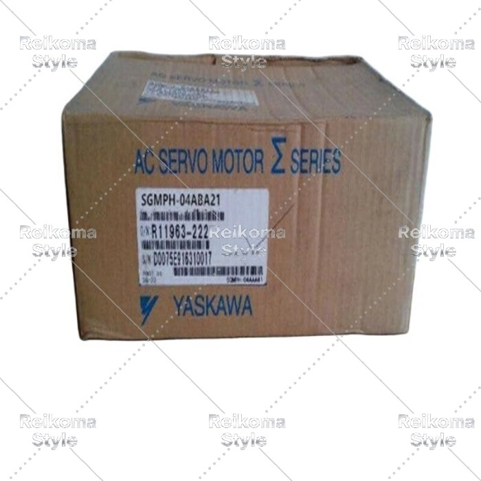 【新品★適当お願いごと書★税込】YASKAWA SGMPH-04ABA21 【６ヶ月言いはなつ】