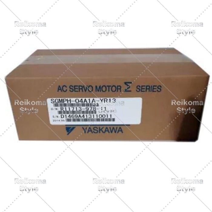 【新品★適当お願いごと書★税込】YASKAWA SGMPH-04A1A-YR13 【６ヶ月引きうける】