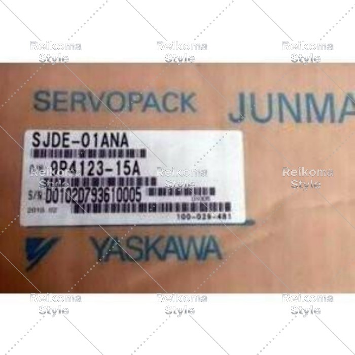 【新品★適当お願いごと書★税込】YASKAWA SJDE-01ANA 【６ヶ月引き受ける】