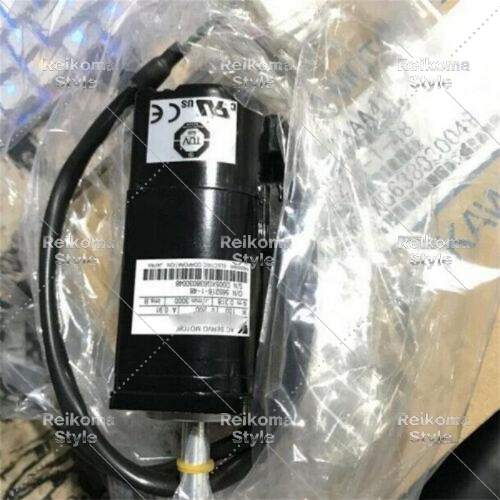 【新品★適格請求書★税込】YASKAWA AC サーボ モーター SGM-01A3SU21 SGM01A3SU21 【6ヶ月保証】|Reikoma Style
