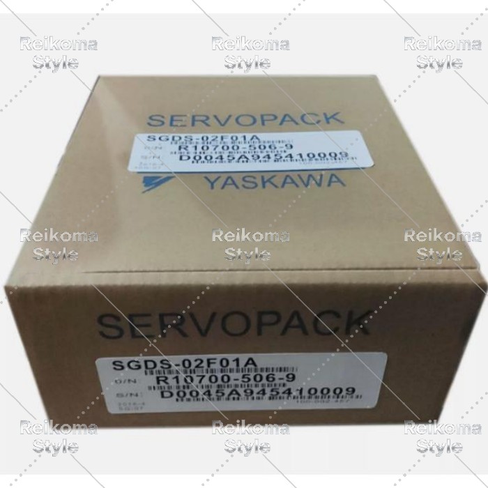 【新品★適当お願いごと書★税込】YASKAWA SGDS-02F01A 【６ヶ月引き受ける】