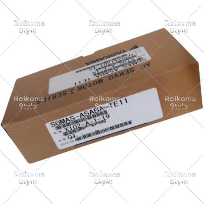 【新品★適格請求書★税込】YASKAWA SGMAS-A5ABA-TE11 【6ヶ月保証】|Reikoma Style
