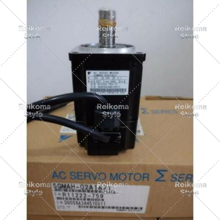【新品★適格請求書★税込】YASKAWA SGMAH-02A1A21 【６ヶ月保証】