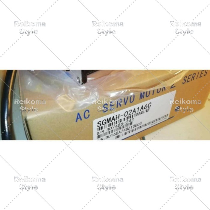 【新品★適当お願いごと書★税込】YASKAWA SGMAH-02A1A6C 【６ヶ月引き受ける】