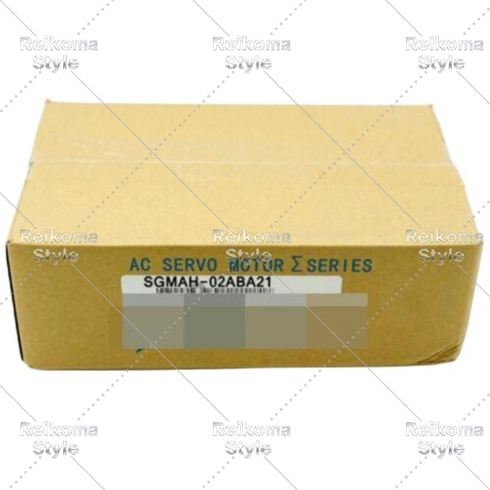【新品★適格請求書★税込】YASKAWA NEW SGMAH-02ABA21 SERVO MOTOR SGMAH02ABA21 via 【６ヶ月保証】