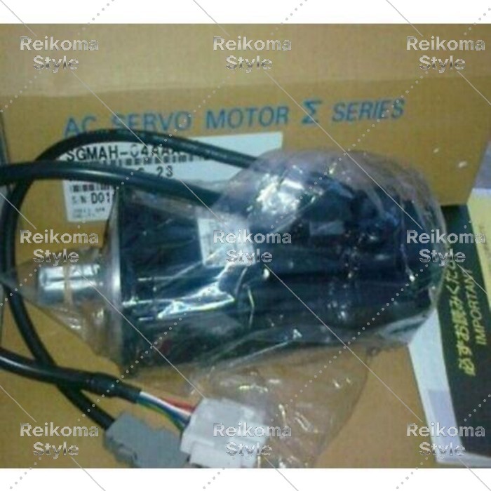 【新品★適格請求書★税込】YASKAWA SGMAH-04A1A6CサーボモーターSGMA04A1A6C 【６ヶ月保証】