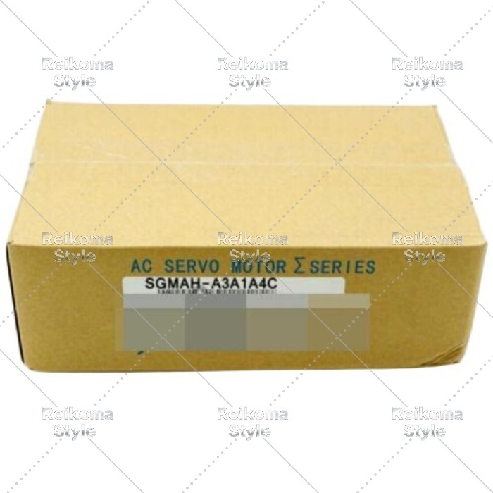 【新品★適格請求書★税込】YASKAWA によるボックスに1つの新しい sgmah-a3a1a4c 【６ヶ月保証】