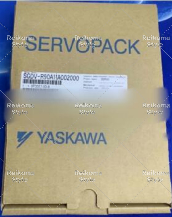 【新品★適格請求書★税込】YASKAWA/安川電機 SGDV-R90A11A002000◆6ヶ月保証