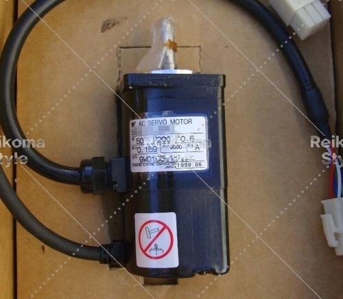 【新品★適格請求書★税込 】 YASKAWA SGM-A5AW12【6ヶ月保証】
