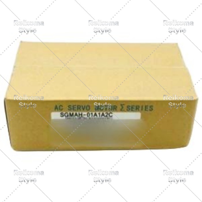 【新品★適格請求書★税込】安川 サーボモーター SGMAH-01A1A2C【６ヶ月保証】