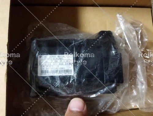 【新品★適当お願いごと書★税込】YASKAWA サーボ原動機 SGMPS-01A2A6C【６ヶ月引き受ける】