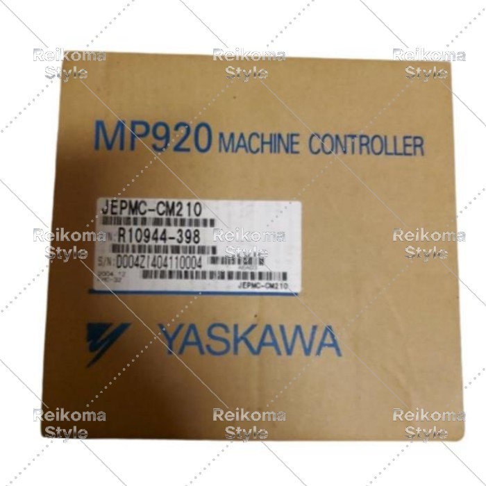 【新品★適格請求書★税込】JEPMC-CM210 YASKAWA Controller 【６ヶ月保証】