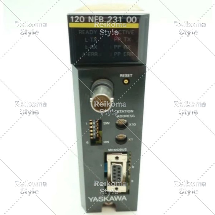 【新品★適格請求書★税込】YASKAWA/安川電機 JAMSC-120NFB23100 【６ヶ月保証】
